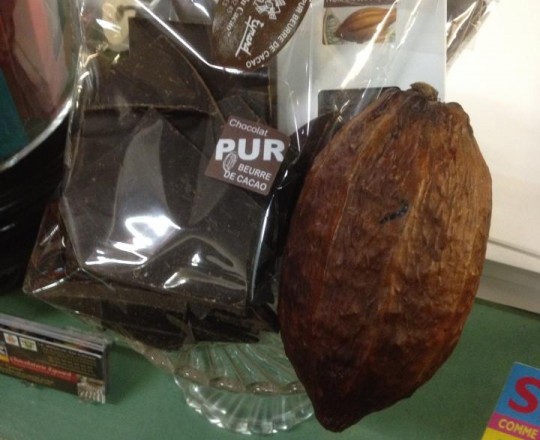 Produit artisanal - chocolat - le coq gourmand - marseille