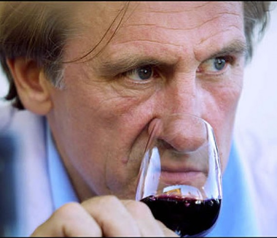 vins de stars g.depardieu