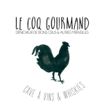 Logo Le coq gourmand | Cave à vin et whisky