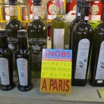 huile d'olive de Provence