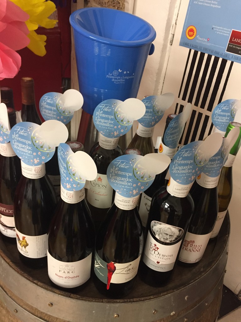 vins du languedoc