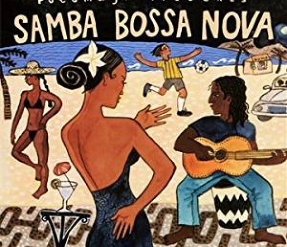 samba et bossa nova