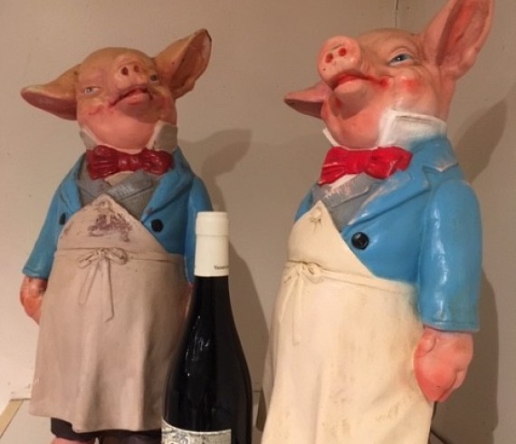 COCHON CUISINIERS