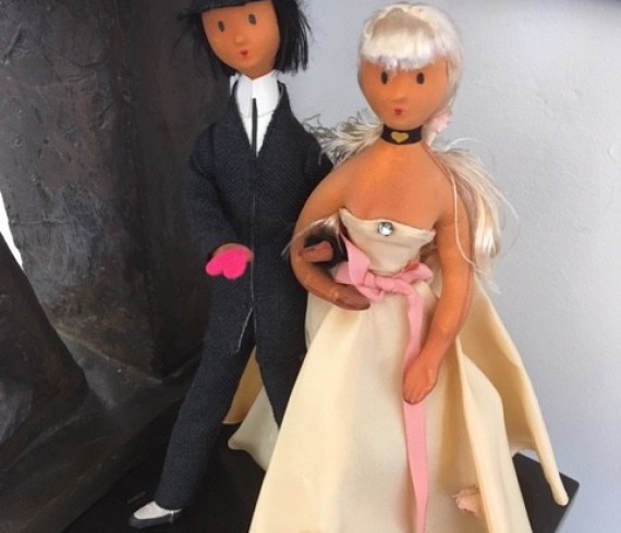 LES AMOUREUX PEYNET