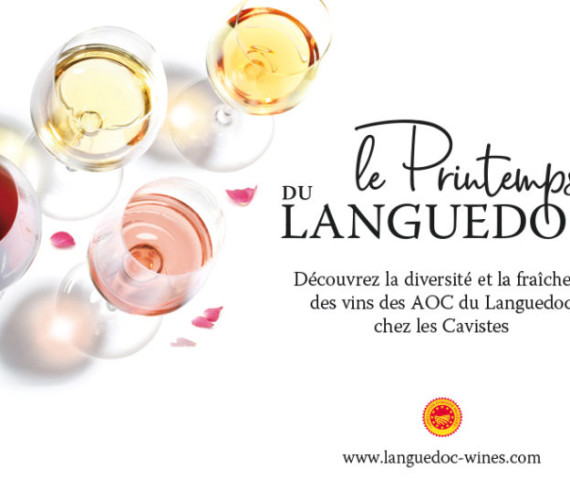 printemps du languedoc