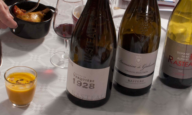 soirée dégustation - vin petits producteurs - le coq gourmand - Marseille