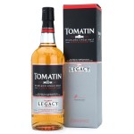 whisky tomatin Legacy