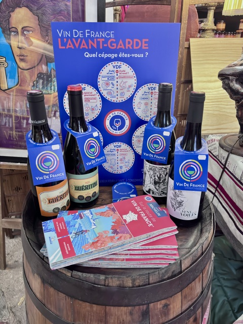 vins de france